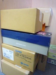SC-02E・SH-02H等スマートフォン含め14県より24箱買取りました。
